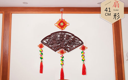 礼纪镇中国结挂件实木客厅玄关壁挂装饰品种类大全